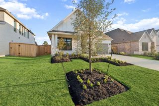 New construction Single-Family house 26455 N Wayland Chase, Magnolia, TX 77316 plan The Tulip - image