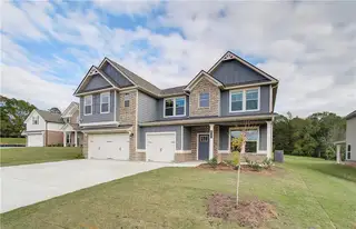 New construction Single-Family house 186 Buffalo Trce, Stockbridge, GA 30281 plan Rosemary II - image
