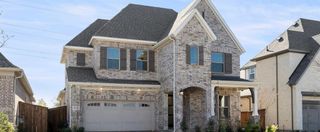 New construction  house 912 Salvation Dr, Lucas, TX 75098 plan Wellman - image