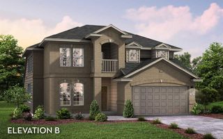 New construction Single-Family house 2823 Sapphire Hills Drive, Rosharon, TX 77583 Silverthorne- photo