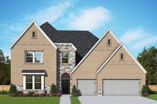 New construction Single-Family house 2128 Gardenia Court, Aubrey, TX 76226 The Harvard- photo