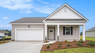 New construction  house 4464 E Coast Ln, Shallotte, NC 28470 plan CALI - image