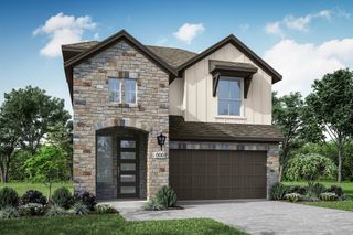New construction Single-Family house 112 Balboa Dr, Liberty Hill, TX 78642 plan Mariposa - image