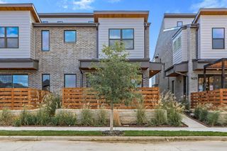 New construction Townhouse house 1427 Azalea Dr, Melissa, TX 75454 plan Elm - image