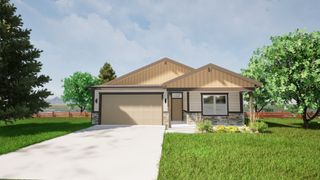 New construction Single-Family house 811 Ayrshire Rd, Johnstown, CO 80534 plan Somerset - image