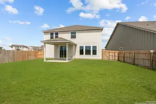 New construction Single-Family house 2070 Newforest Peak, New Braunfels, TX 78130 plan Stream View - image