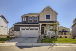 New construction Single-Family house 3126 Gladstone Ave, Loveland, CO 80538 plan Pinnacle - image