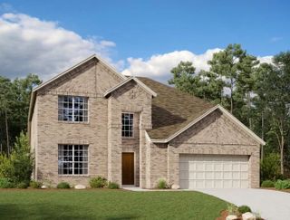 New construction Single-Family house 1806 Bachman Ln, Forney, TX 75126 plan Tyler - image