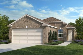 New construction Single-Family house 22870 Fulton Landing Dr, Hockley, TX 77447 - image