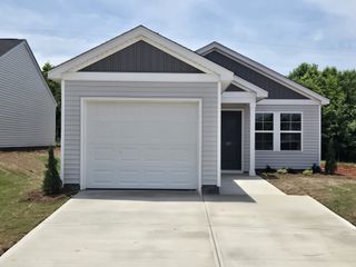 New construction Single-Family house 167 Cloverfield Ln, Spartanburg, SC 29303 plan Allendale - image