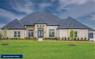 New construction Single-Family house 5109 Keswick Dr, Parker, TX 75002 plan Twilight FS (w/Media) - image