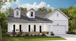 New construction  house 112 Sea Oats St, Summerville, SC 29485 plan CONYERS II - image