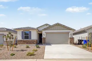 New construction Single-Family house 17058 W Buckhorn Tr, Surprise, AZ 85387 plan Sabino - image