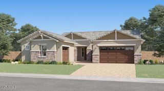 New construction  house 25643 N 174Th Dr, Surprise, AZ 85387 plan Aurora Plan 5580 - image