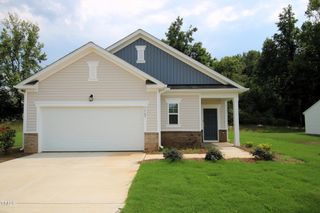 New construction Single-Family house 7165 Pilatus Avenue, Spring Hope, NC 27882 Glimmer- photo