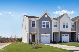 New construction Townhouse house 17 Broward Ln, Lillington, NC 27546 - image