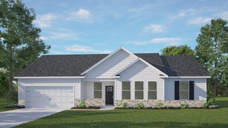 New construction Single-Family house 159 Waverly Ct, Linwood, NC 27299 plan Mills - image