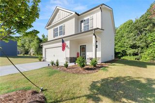 New construction Single-Family house 70 Edith Ct, Statham, GA 30666 - image