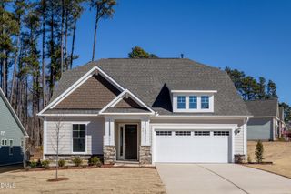 New construction Single-Family house 95 Bald Cypress Ln, Youngsville, NC 27596 plan Fenwick - image