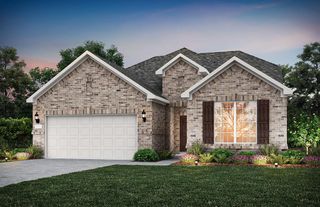 New construction Single-Family house 2926 Cliffside Dr, Celina, TX 75009 plan Mooreville - image