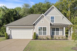 New construction Single-Family house 75 Rose Bush, Munford, TN 38058 plan Carver - image