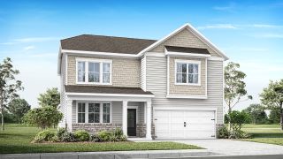 New construction Single-Family house 422 Wild Iris Wy, Spring Hill, TN 37174 plan EMBRY - image