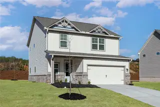 New construction Single-Family house 66 Cantrell Dr, Dallas, GA 30157 - image