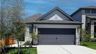 New construction Single-Family house 280 Reef Band Dr, Kyle, TX 78640 plan 1593W - image
