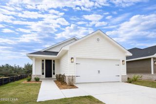 New construction Single-Family house 7108 Traditions Dr, Panama City, FL 32404 plan 1317 - image