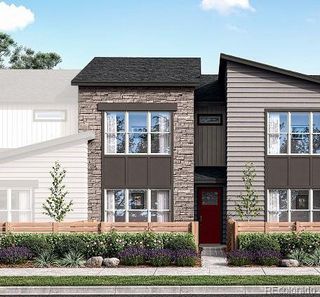 New construction Townhouse house 9475 W 58Th Circle, Unit C, Arvada, CO 80002 - photo