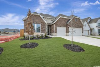New construction Single-Family house 4117 Kissing Tree, San Antonio, TX 78245 plan The Grapeland - image