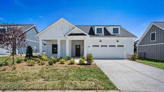 New construction  house 8129 Stillhouse Ln, Harrisburg, NC 28075 plan Promenade - image
