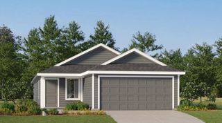 New construction Single-Family house 18725 Loom Dr, Conroe, TX 77306 plan Pinehollow - image