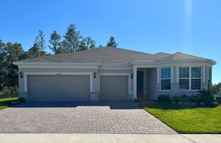 New construction Single-Family house 4908 Hilly Heights Dr, Mount Dora, FL 32757 plan Easley - image