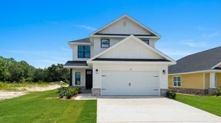New construction  house 132 Bonne Vue Cir, Freeport, FL 32439 plan 2525 - image