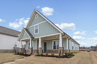 New construction Single-Family house 310 Oak Hvn, Oakland, TN 38060 - image