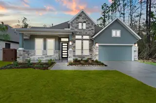 New construction Single-Family house 15712 Hoptree Heights Ln, Conroe, TX 77302 - image