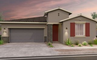 New construction  house 501 W Fremont Pass, Apache Junction, AZ 85120 plan Daisy - image