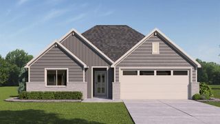 New construction Single-Family house 1913 Freeman St, Tyler, TX 75704 plan Zavalla - image