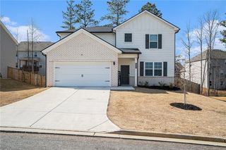 New construction Single-Family house 129 Summit Pointe Drive, Dallas, GA 30132 - photo