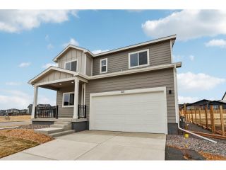 New construction Single-Family house 441 Whisperwind Ln, Fort Collins, CO 80524 plan Harmony - image
