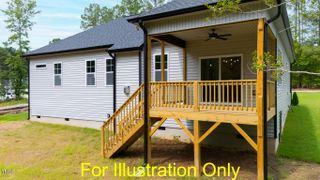 New construction Single-Family house 116 Mohave Dr, Louisburg, NC 27549 plan Ranch - image