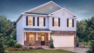 New construction Single-Family house 126 Rustling Waters Drive, Mooresville, NC 28117 Hamilton- photo