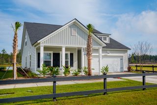 New construction house 1035 Tea Time Dr, Summerville, SC 29485 plan Litchfield II - image