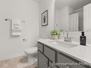 New construction  house 325 Drawbar Dr, Clover, SC 29710 plan The Longfield TH - image