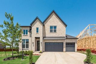 New construction Single-Family house 2009 Eagle Nest Dr, Mesquite, TX 75181 plan Palo Duro - S4207 - image