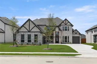 New construction Single-Family house 1661 Pepperdine Pl, Prosper, TX 75078 plan Broadcrest FSW (w/Media or Opt 6th BR) - image