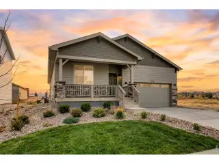 New construction Single-Family house 7348 Arkansas St, Frederick, CO 80530 plan Silverthorne - Single Family Homes - image