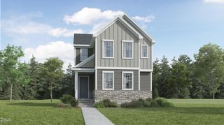 New construction Single-Family house 508 Everglow Ln, Garner, NC 27529 plan Waterbury - image