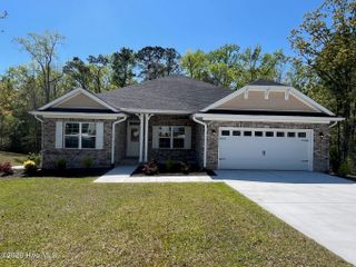 New construction Single-Family house 1213 St Simons Dr Se, Bolivia, NC 28422 plan 2100 - image